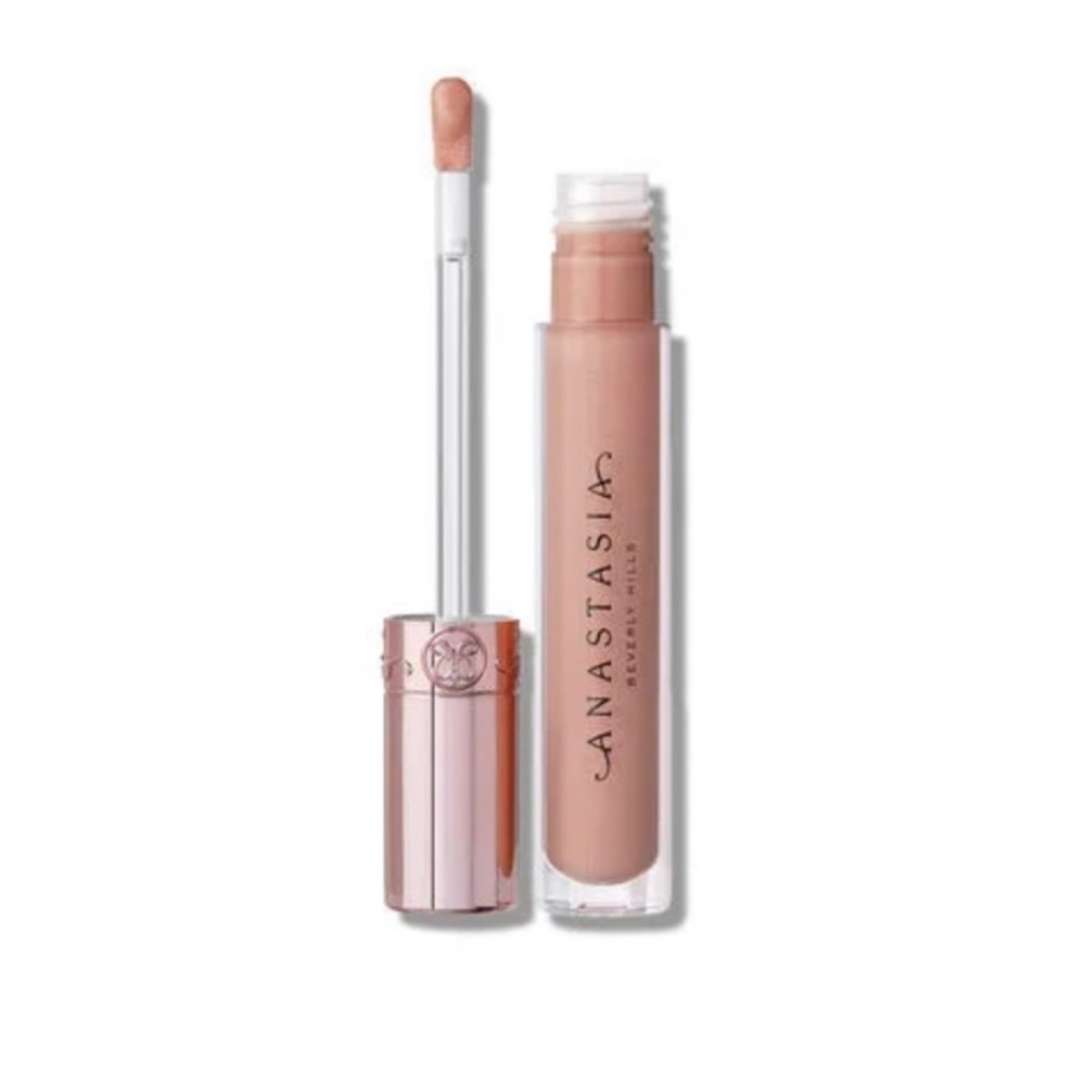 Anastasia Beverly Hills Lip Gloss in Shade Cantaloupe NIB